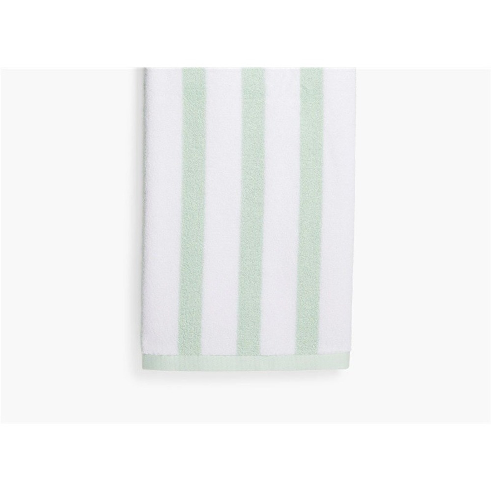 NWT Hill House Sankaty Hand Towel Cotton Candy Stripe 20x30 113334